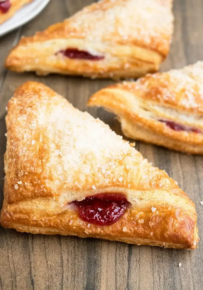 Scotty's Cherry Turnovers