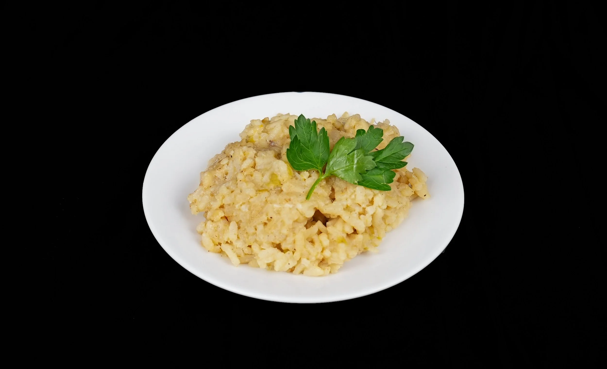 Parmesan Risotto✴