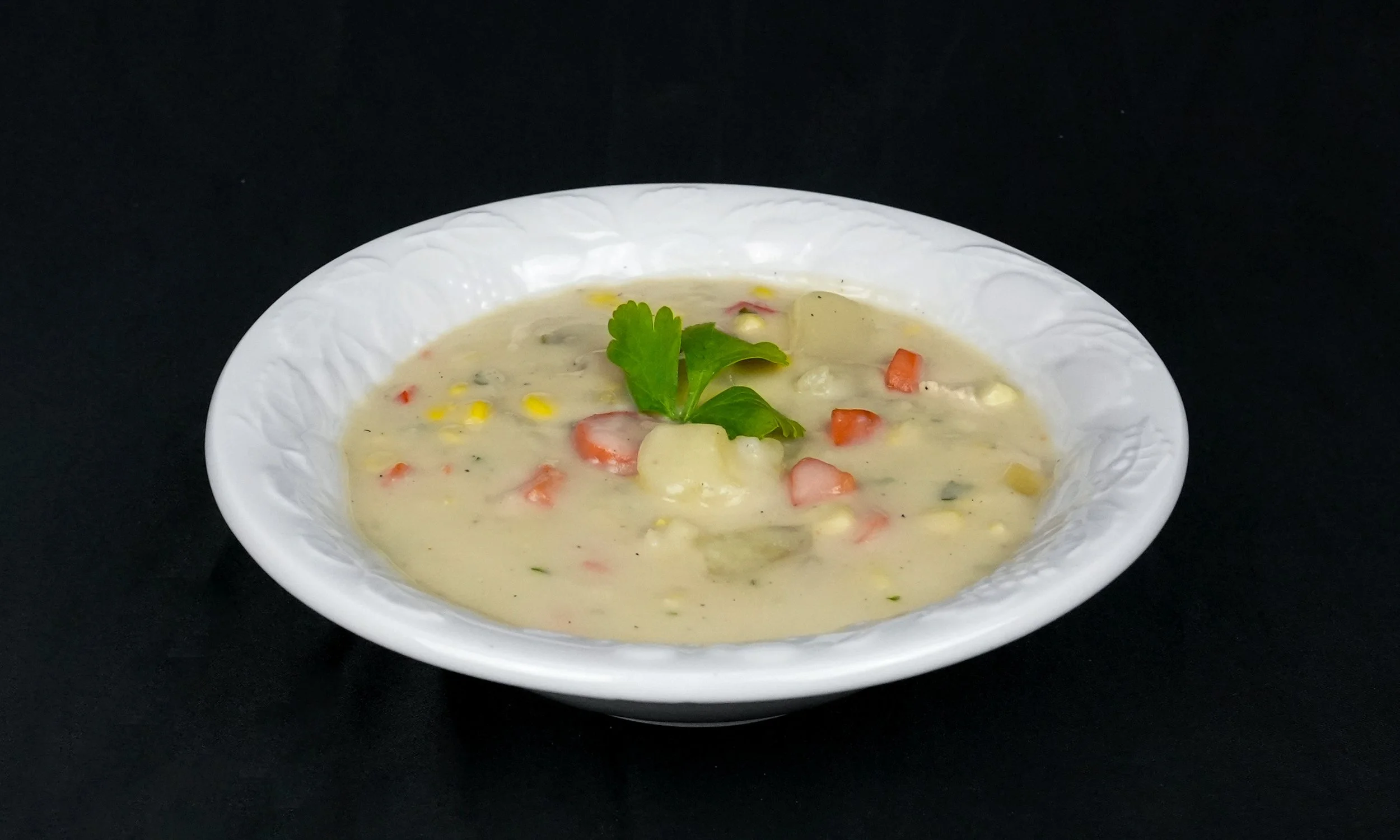 Shrimp Corn Chowder