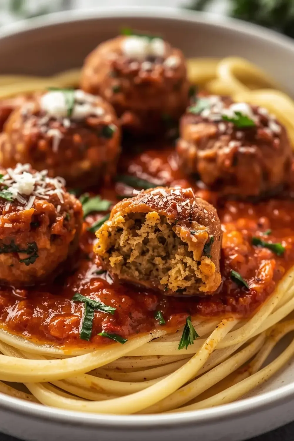 Scotty's Famous Turkey Meatballs