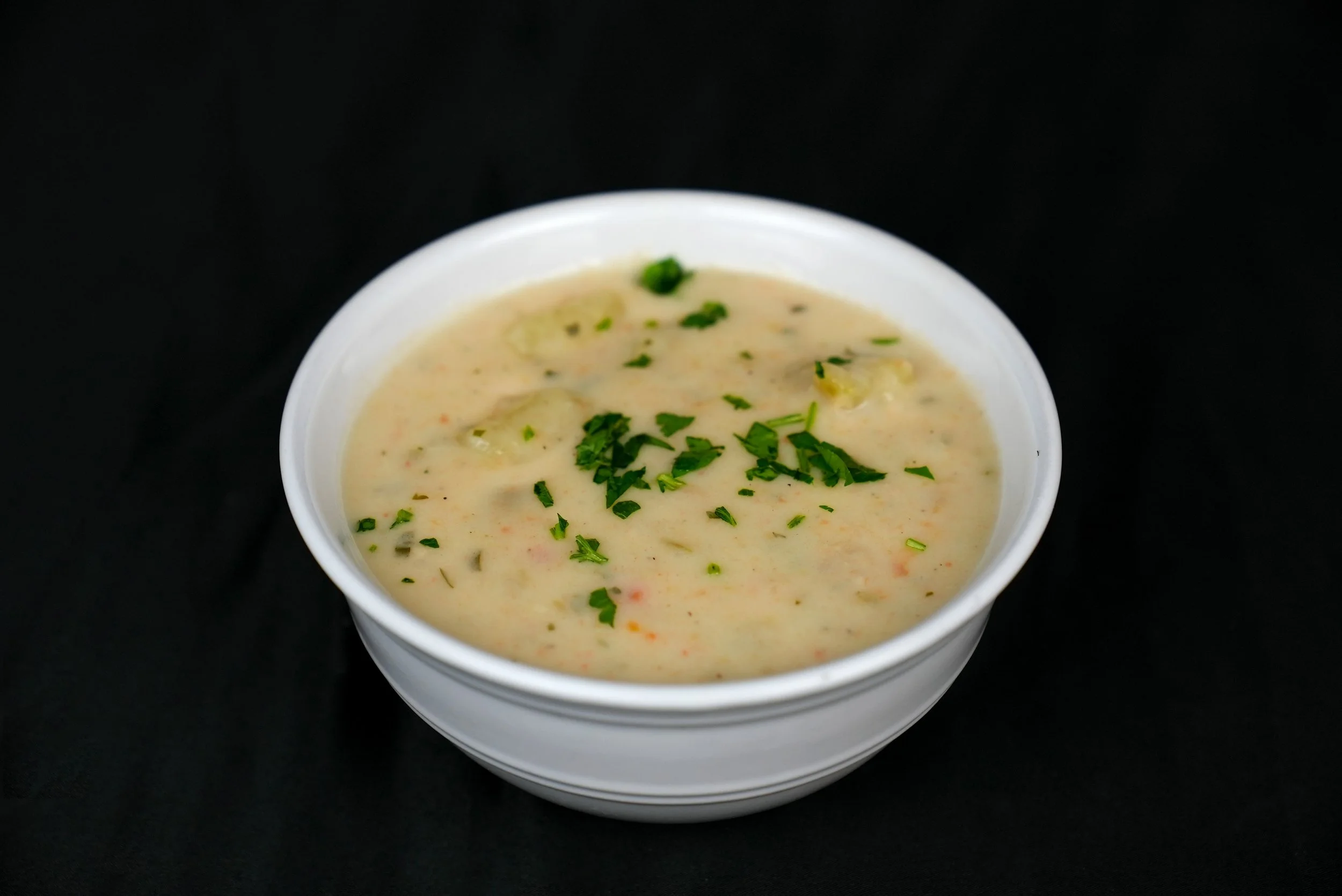 Galway Seafood Chowder✴