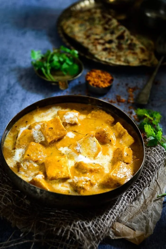 Tofu KormaⓋ