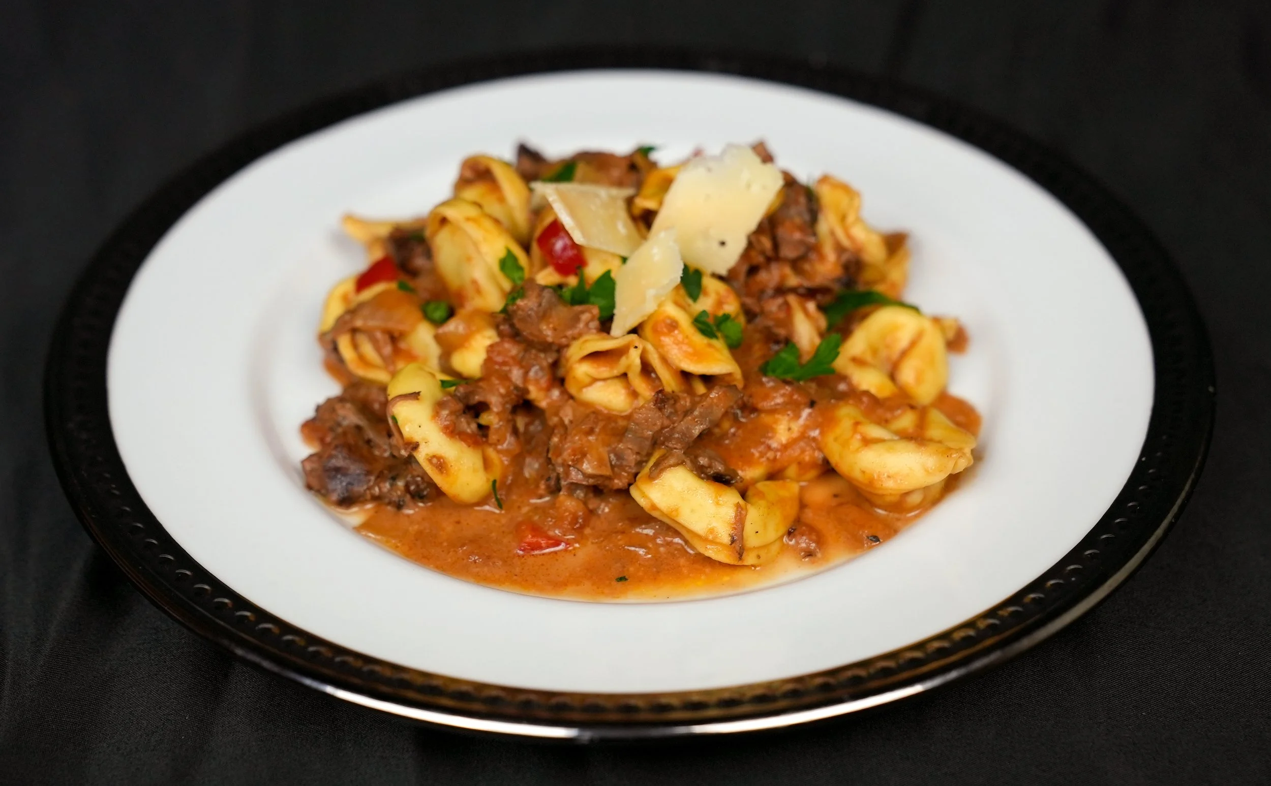 Short Rib Tortellini