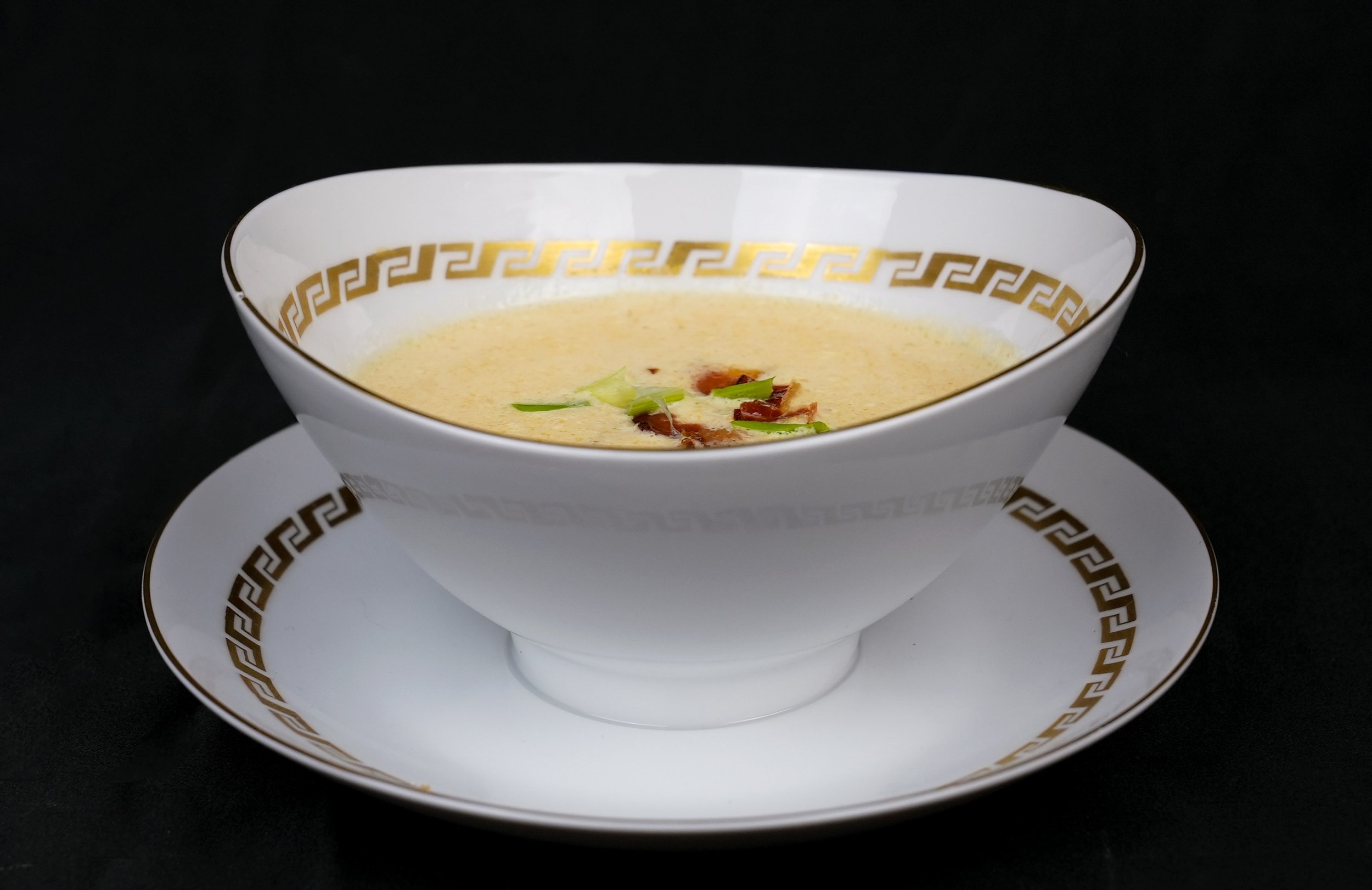 Irish Beer Cheese Soup