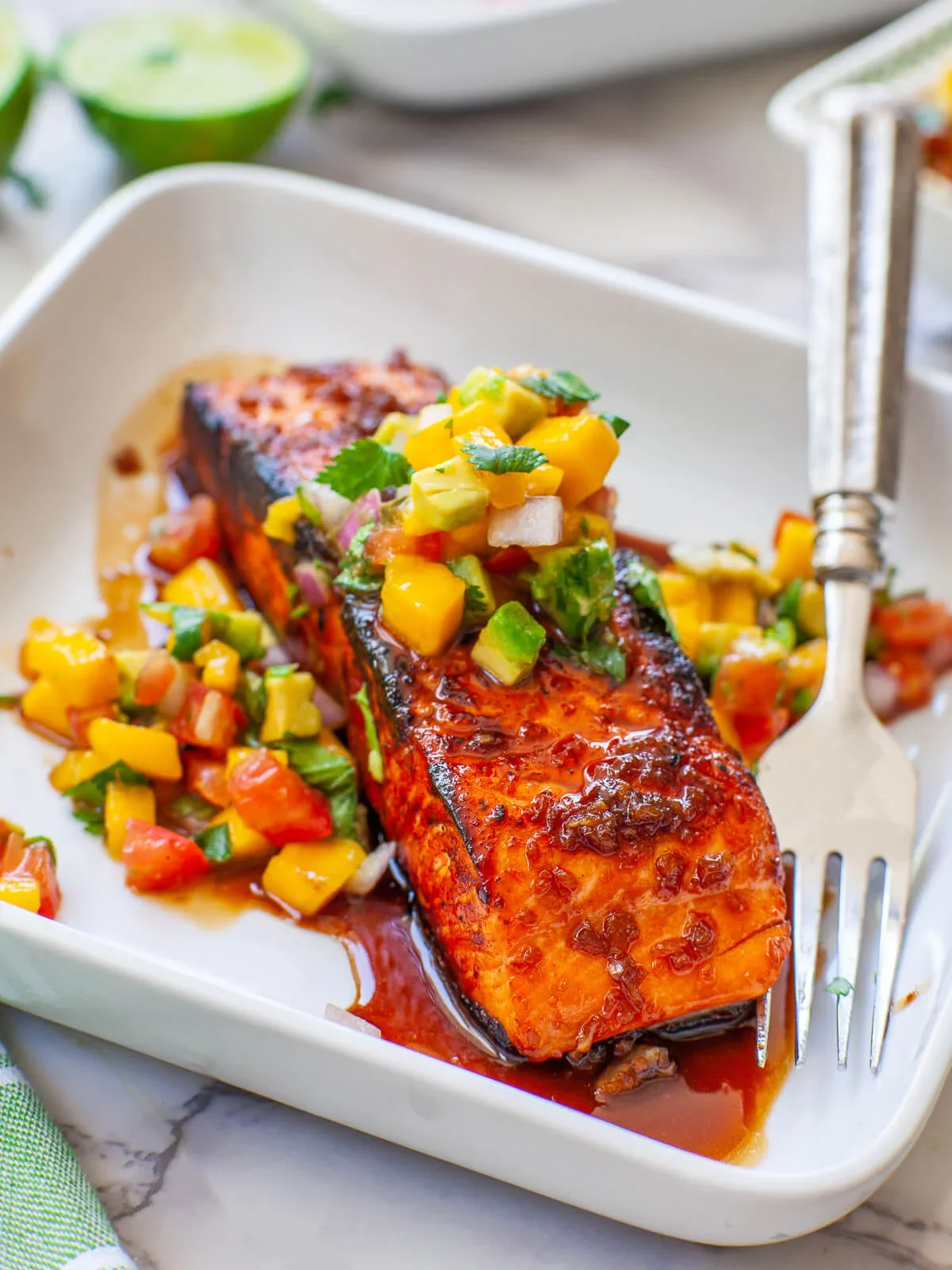 Carribean Coho Salmon✴