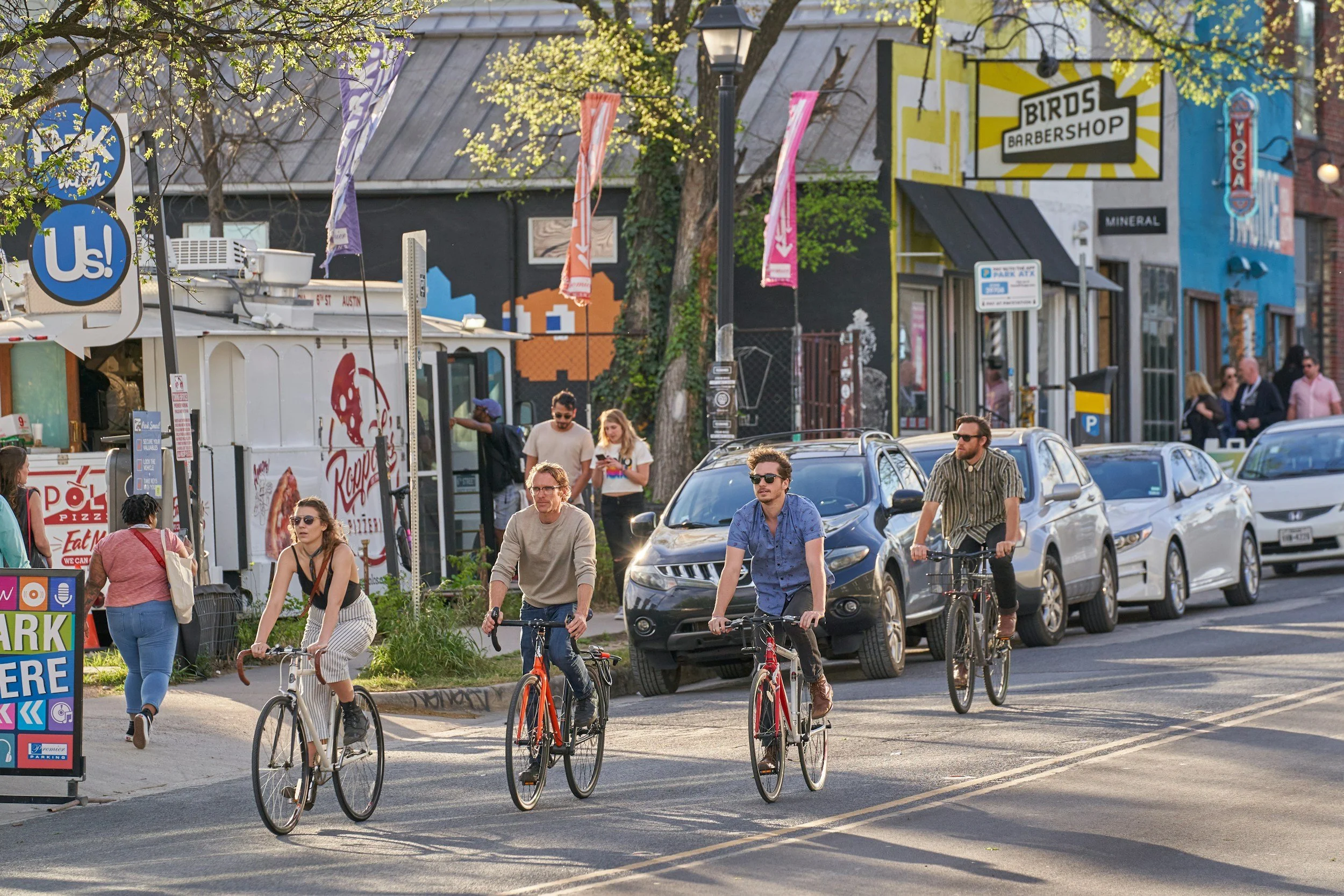 Bike Commuting 101 - Session 2 - Navigating Provo Streets (Group Bike Ride)