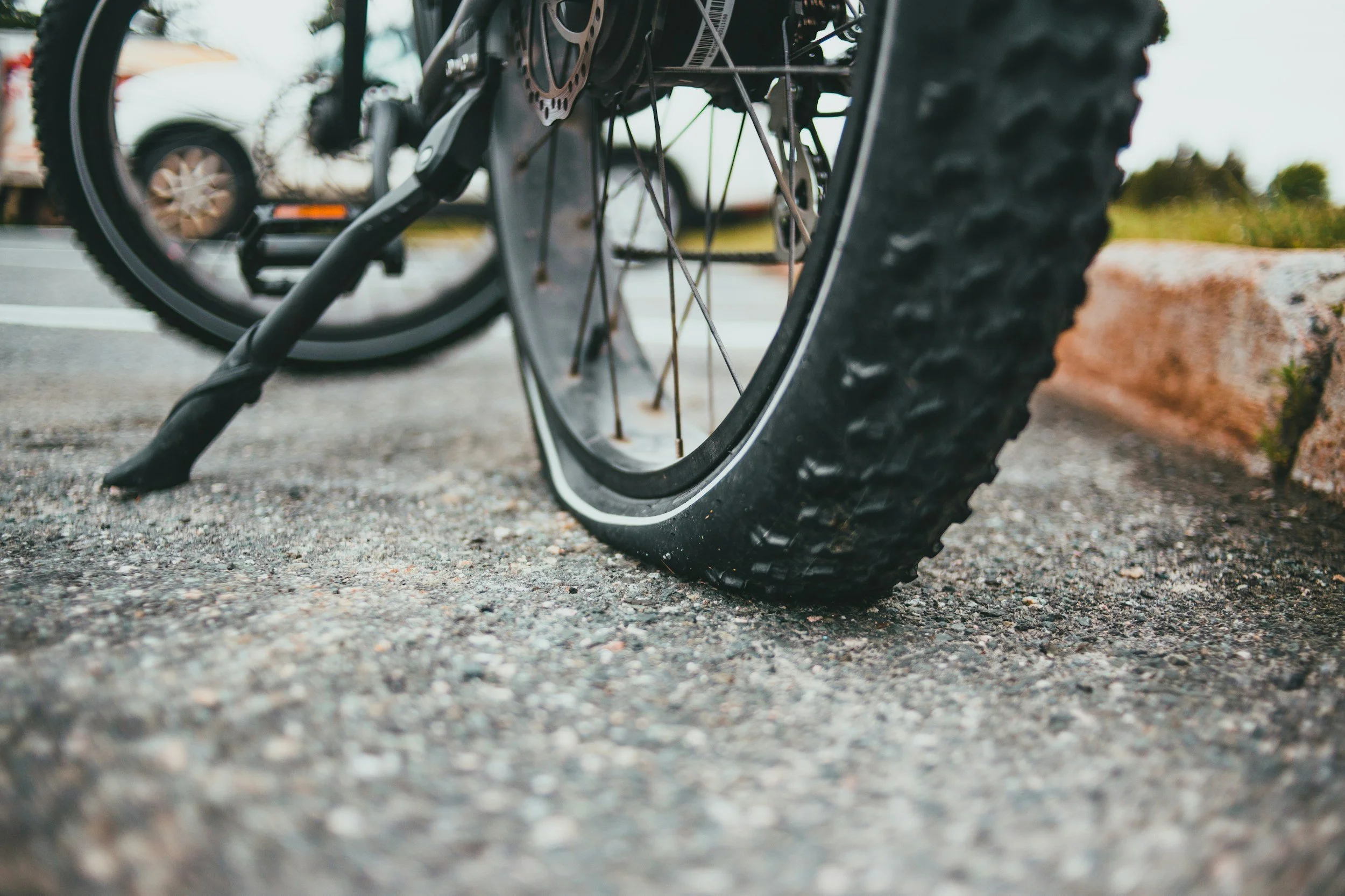 Bike Commuting 101 - Session 3 - Fixing a Flat