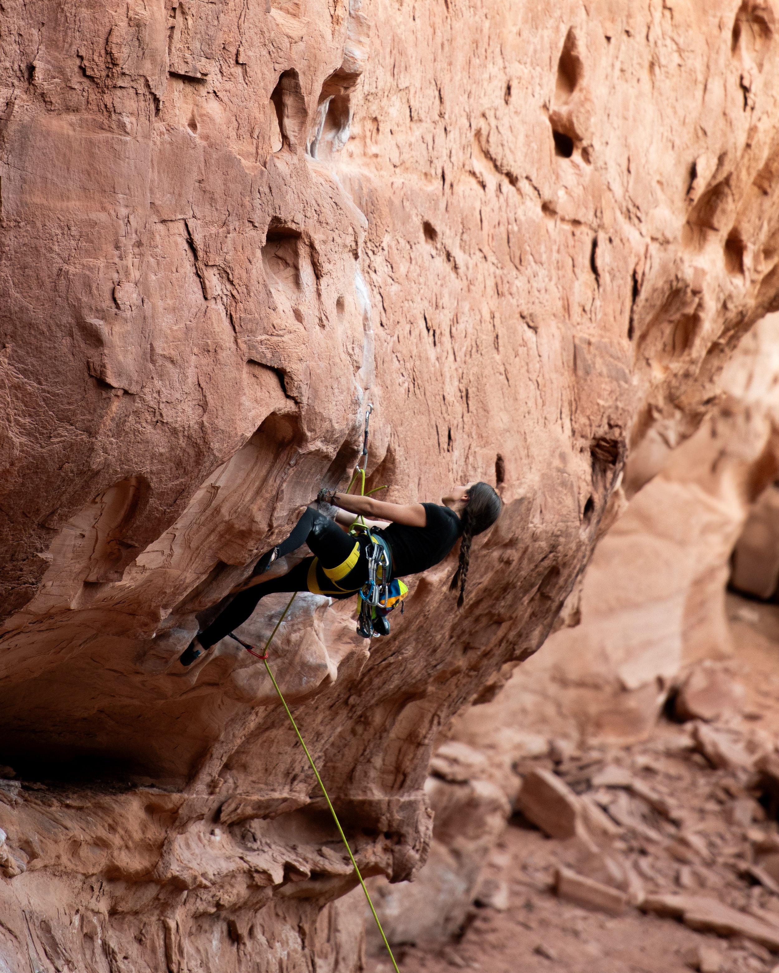Intro to Rock Climbing
