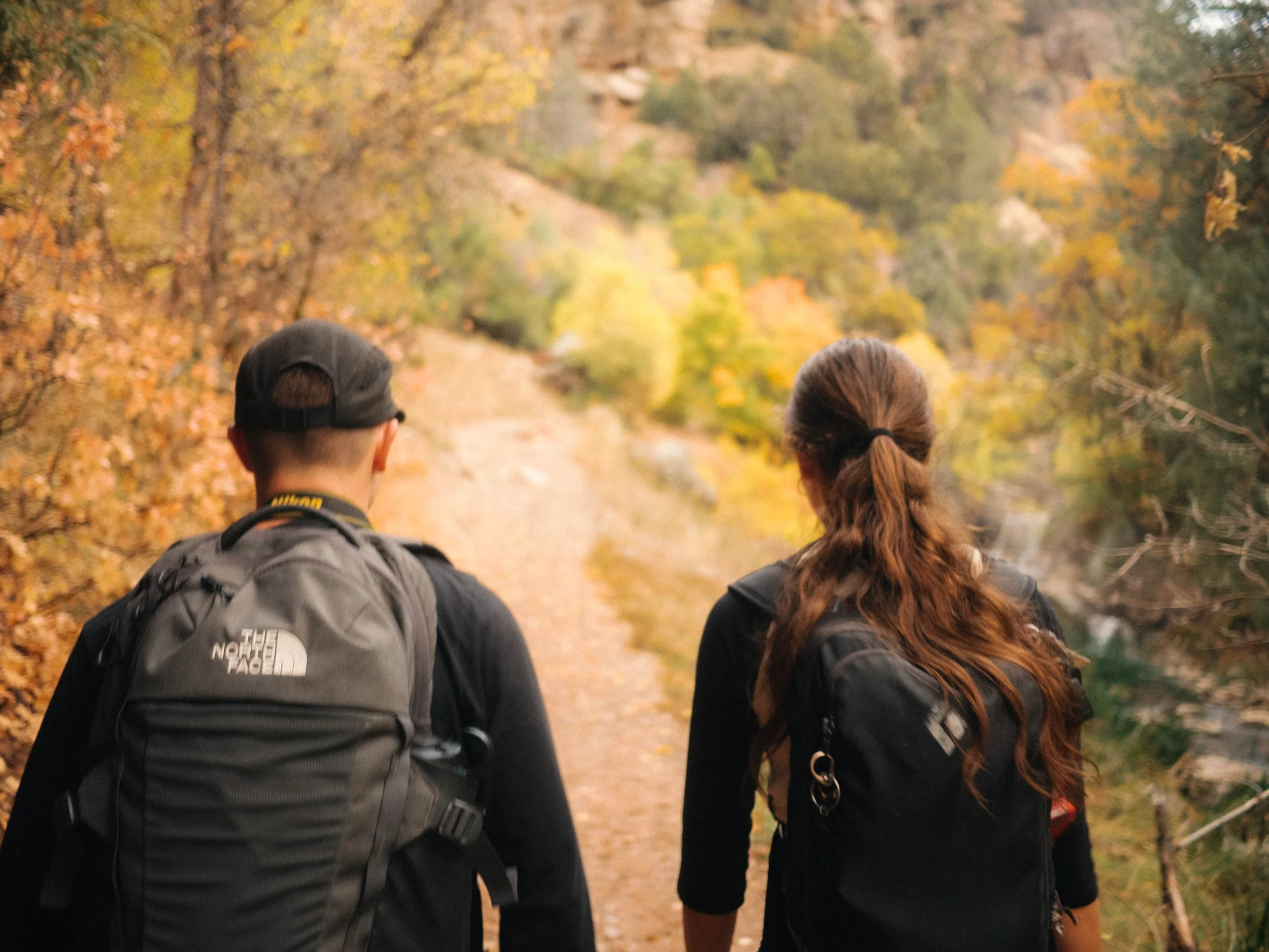 Intro to Backpacking