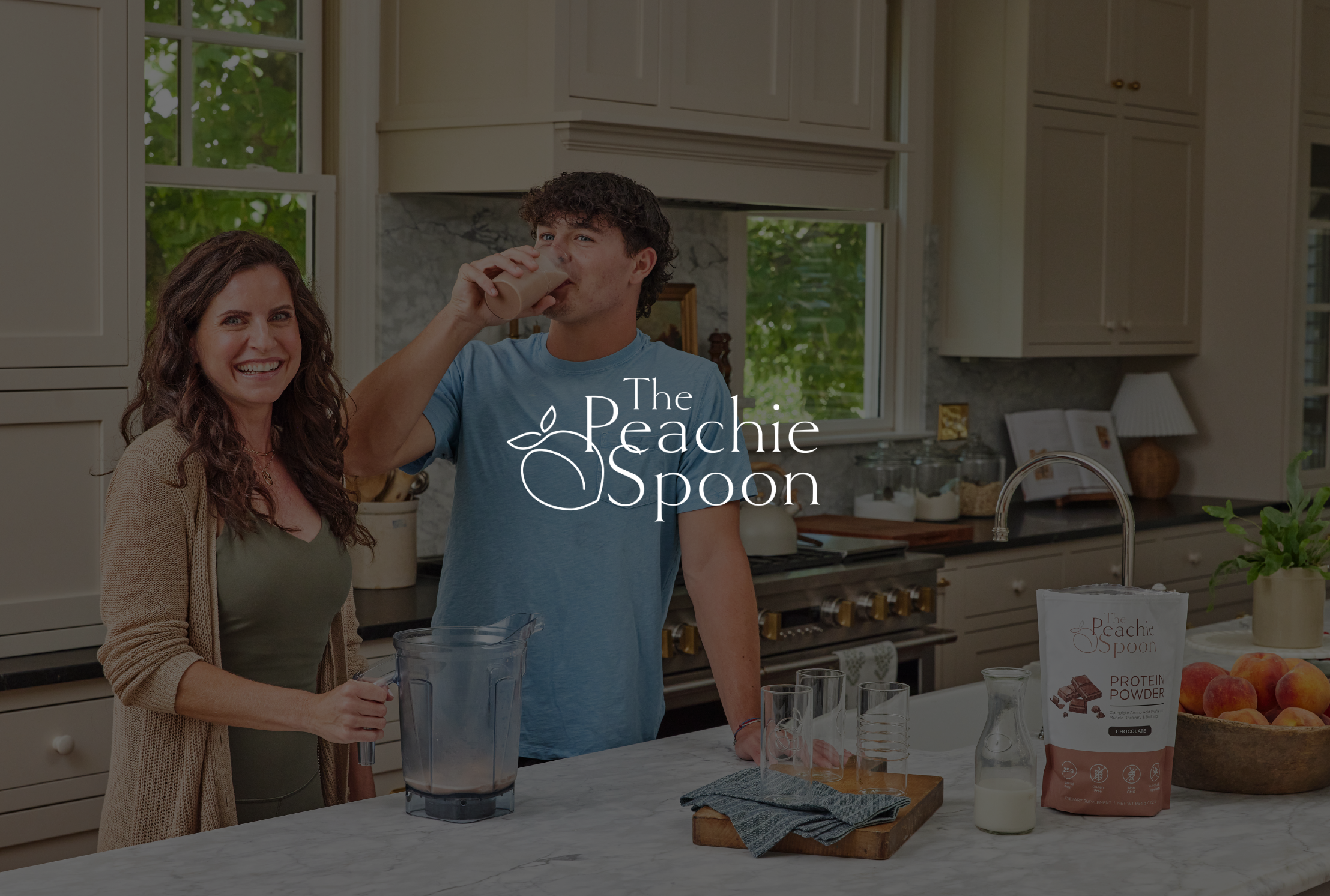 The Peachie Spoon