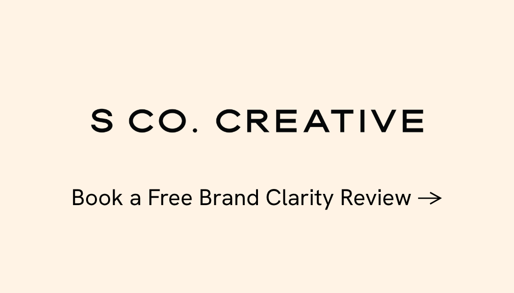 Book a Complimentary Brand Clarity Review