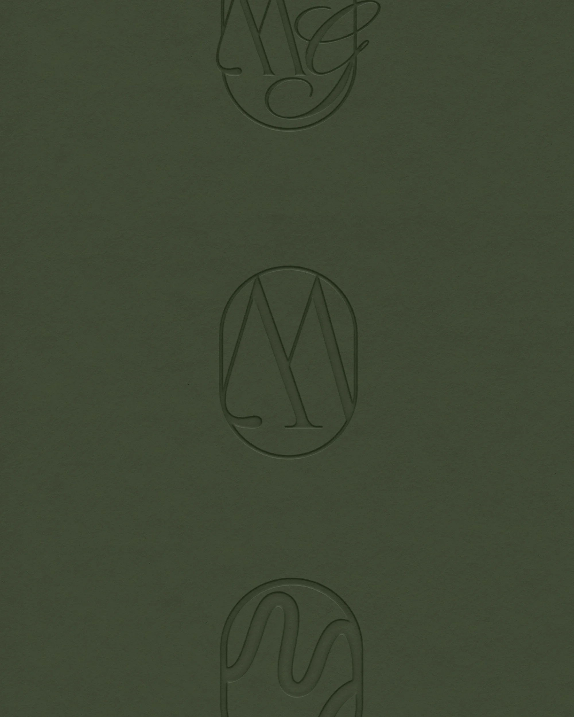 Some brand mark concepts are just too good not to share 😍

While these weren't the final design (it has evolved to something even better!), they were all crafted in different ways of telling our client's story and showcasing their personality.

The 