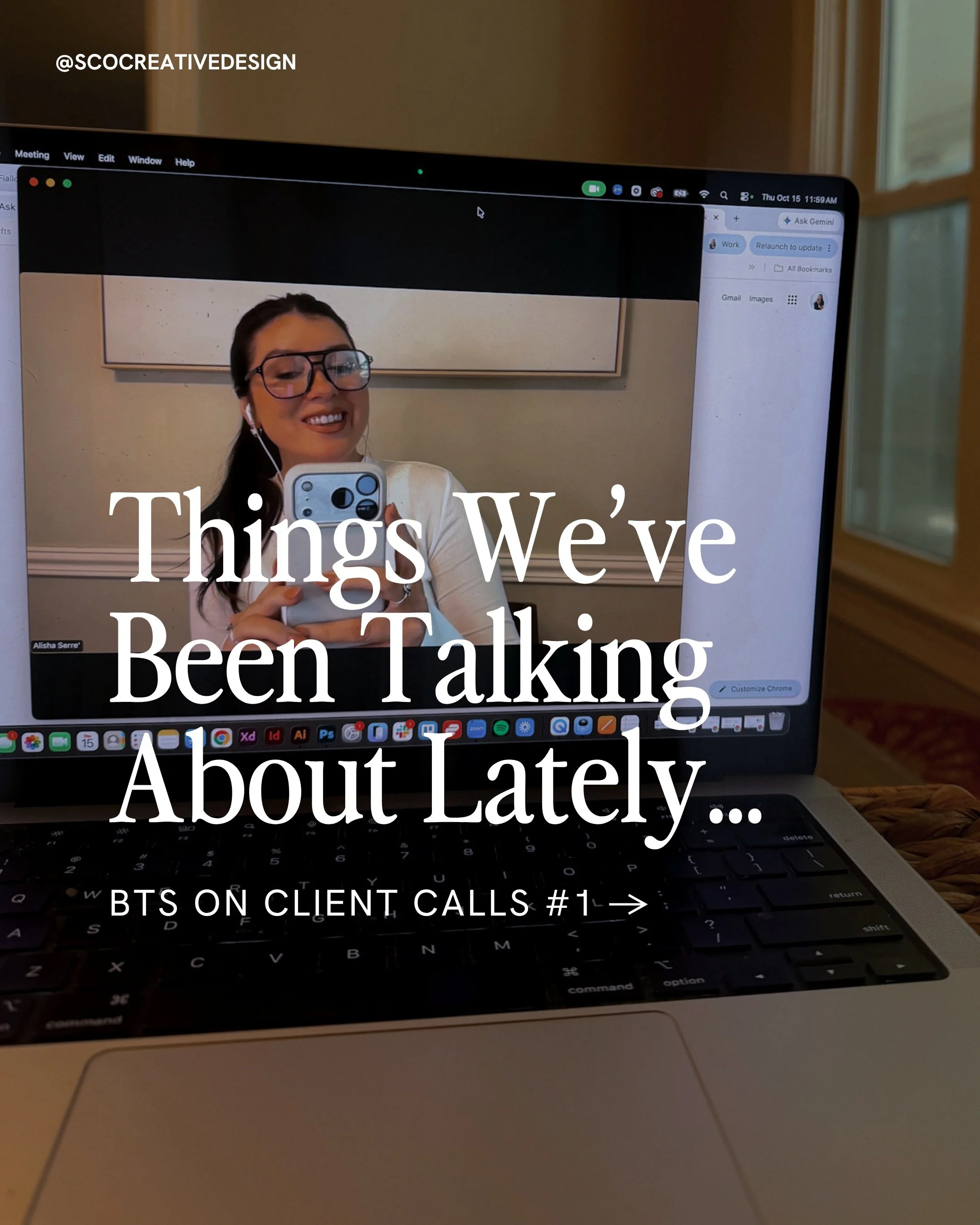 We have had a lot of fun conversations with clients this month. One specifically with a past client about expanding their business to reach a new audience and how confusing this felt when updating their website.

One of the things we discussed was ho