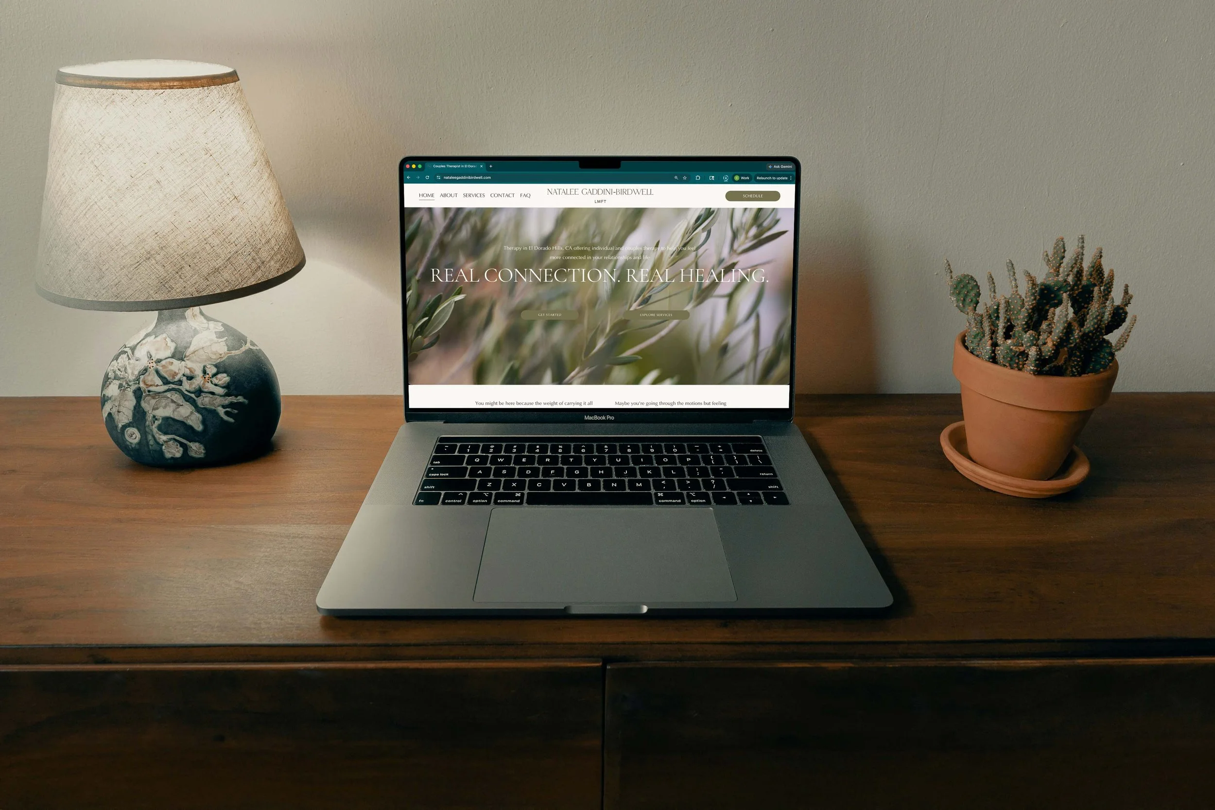 Therapist Website Specialist in California