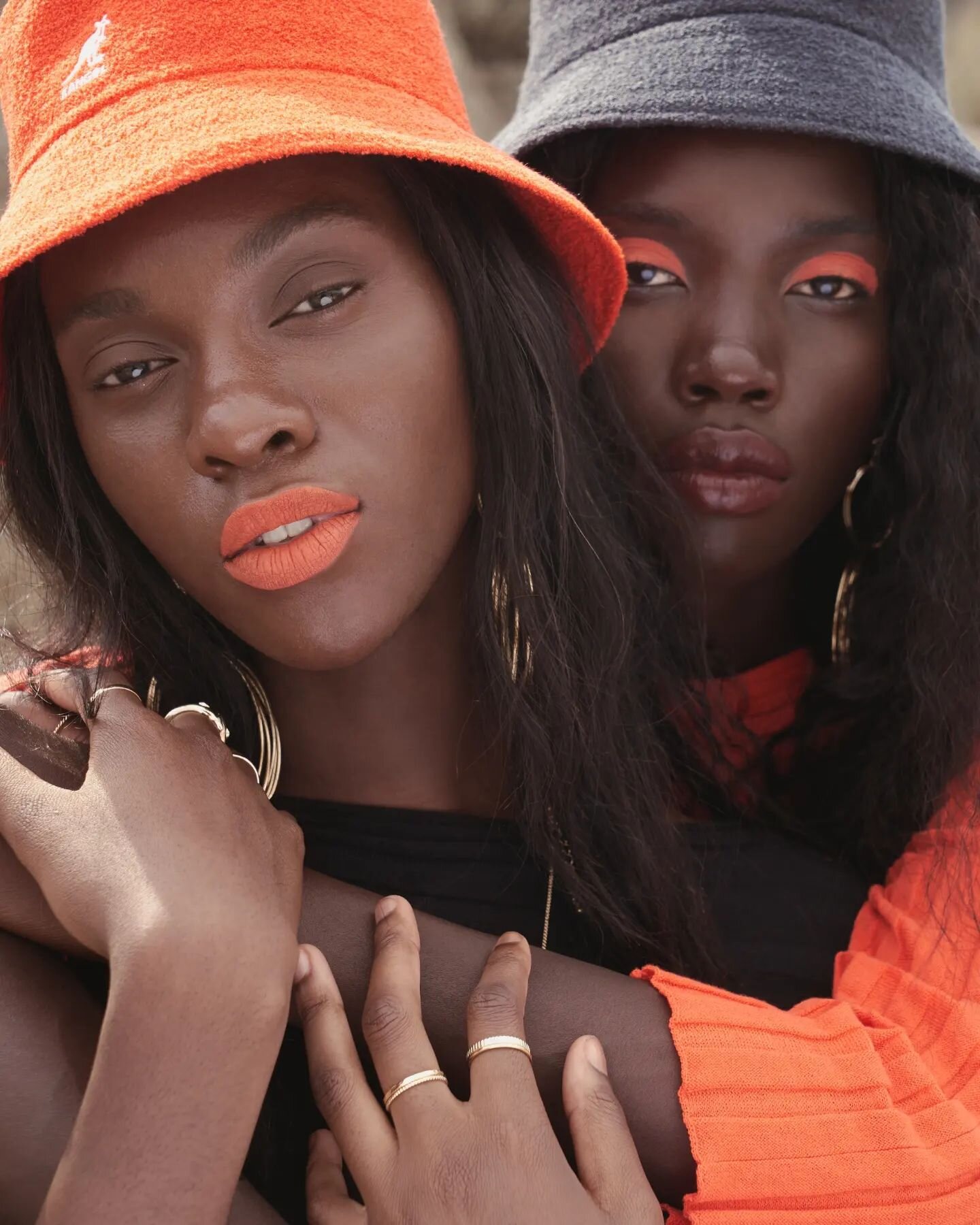 Editorial for Glamour Magazine South Africa -  Feb/March 2023 @glamour_sa 

Photography: Jay Chrohm @jay_chrohm
Post Production: Tasha Marie @teapalm
Wardrobe Stylist: Nifemi Ashani @oluwanifemiiii
Hair &amp; Makeup: Kari Kalmer @kari.kalmer
Models: 