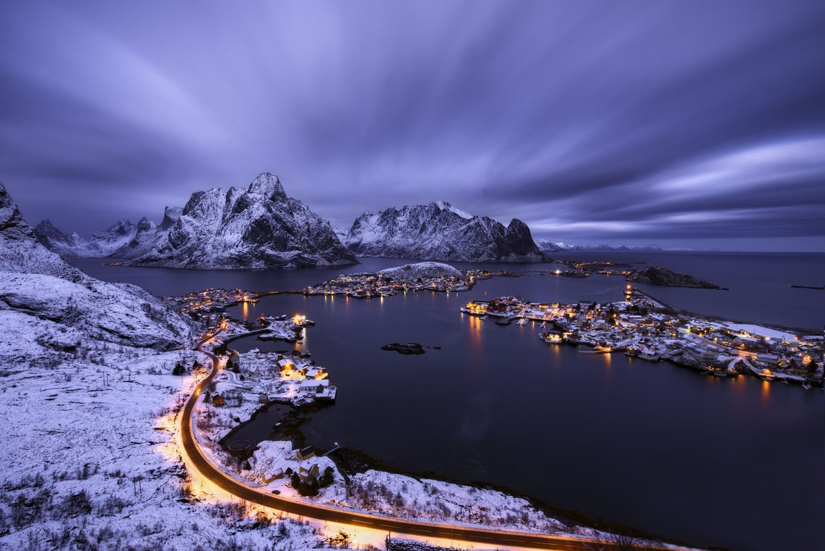 Reine, Norway winter.jpg