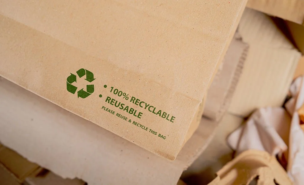 The Sustainable Impact of Labels and Packaging