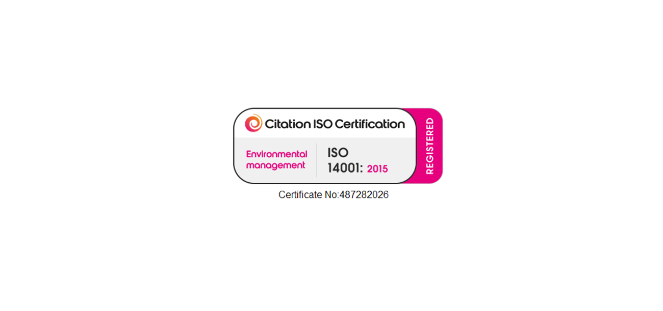 Genesis Labels &amp; Packaging Achieves ISO 14001 Certification: What This Means for Our Customers
