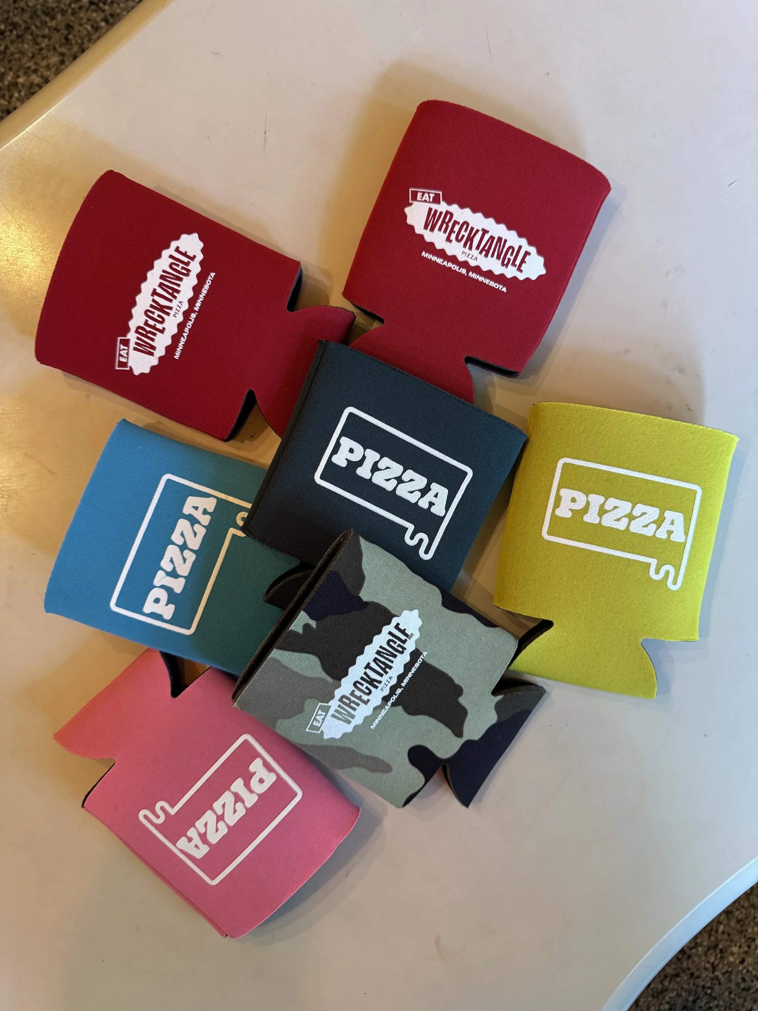 COOZIE - 3 PACK