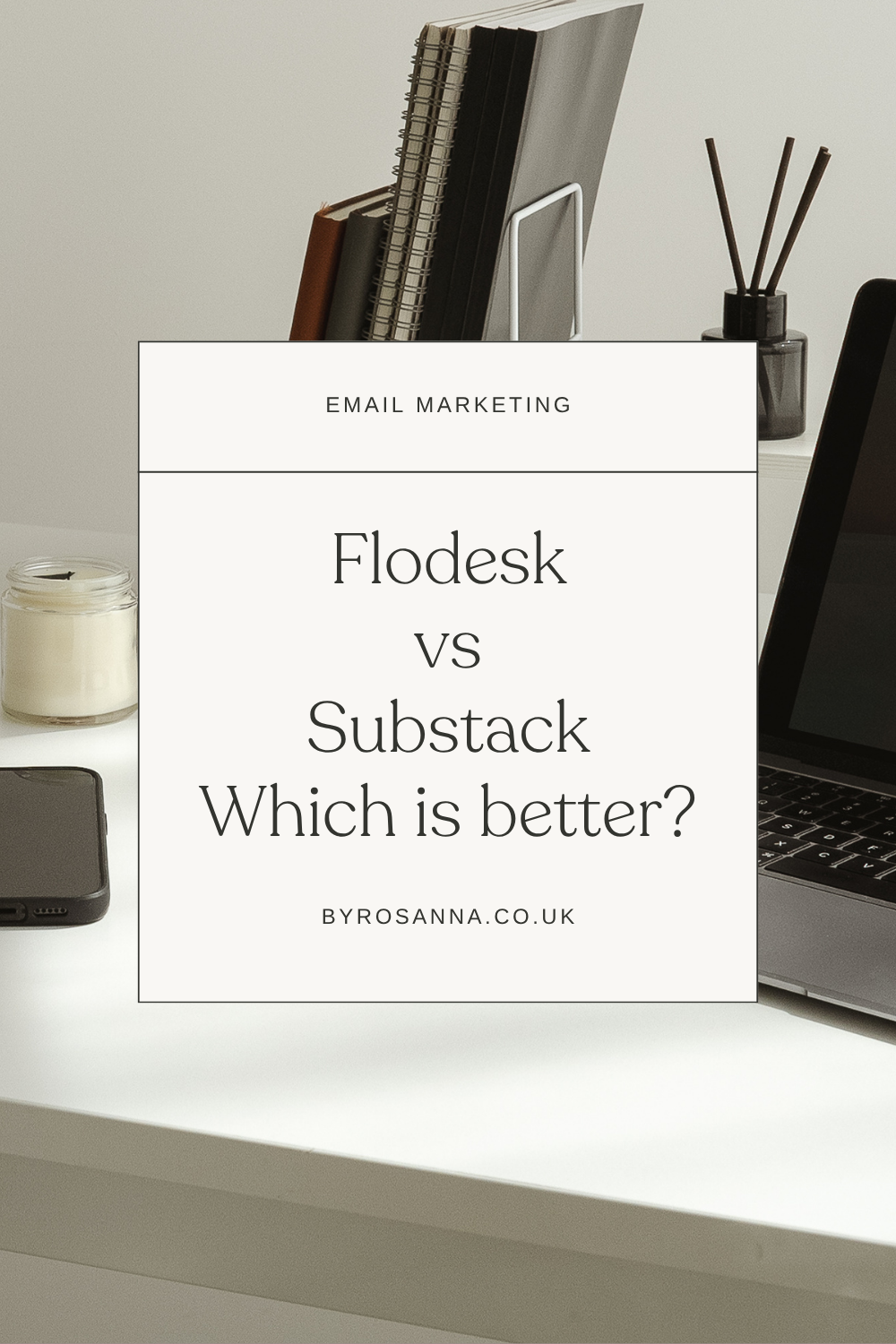 Flodesk vs Substack