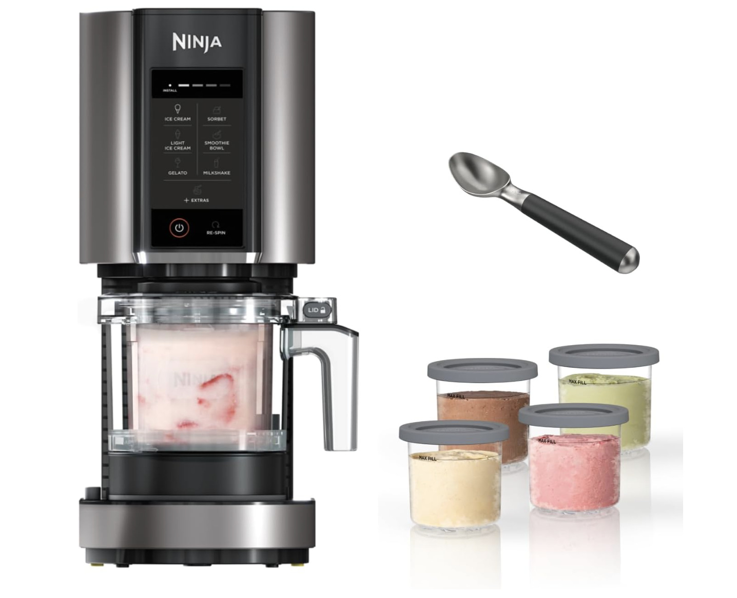 Ninja Creami Ice Cream Maker