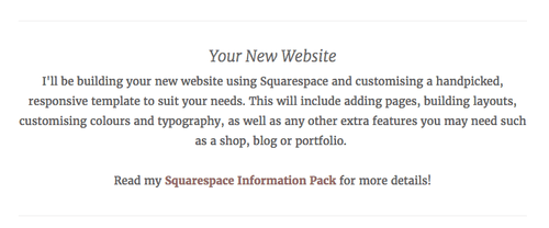 How to Keep Your Website Clean and Minimal | byRosanna