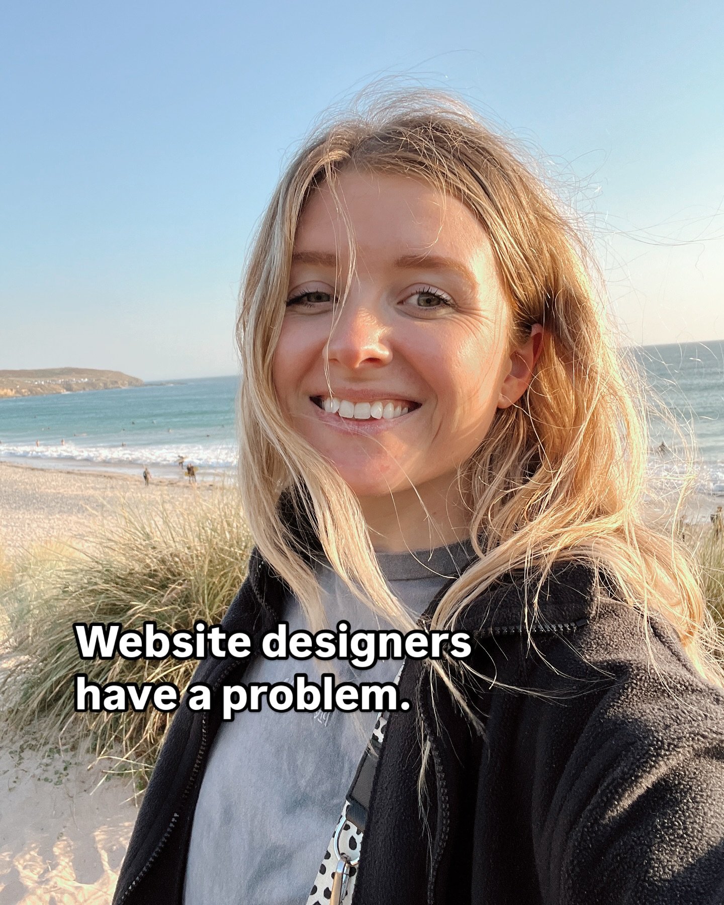 Comment WAVE and I&rsquo;ll send you my free training on how to market your design business in 2025 ☺️🌊

#websitedesigners #squarespacedesigner #designbusiness #fordesigners #webdesignerlife #websitedesignerlife #webdesignerproblems