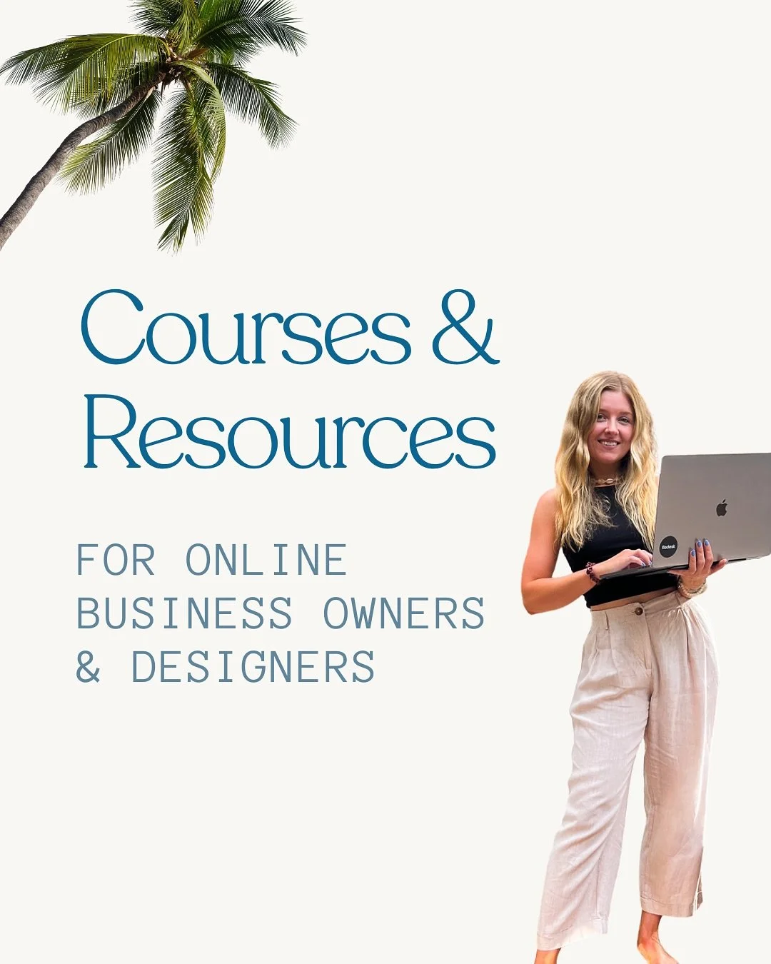 Get streamlined &amp; in demand with your marketing and business ✅⁠
⁠
As a website designer &amp; marketer of over 10+ years, I&rsquo;ve poured my heart, soul &amp; expertise into these courses for online business owners - and they&rsquo;re all open 