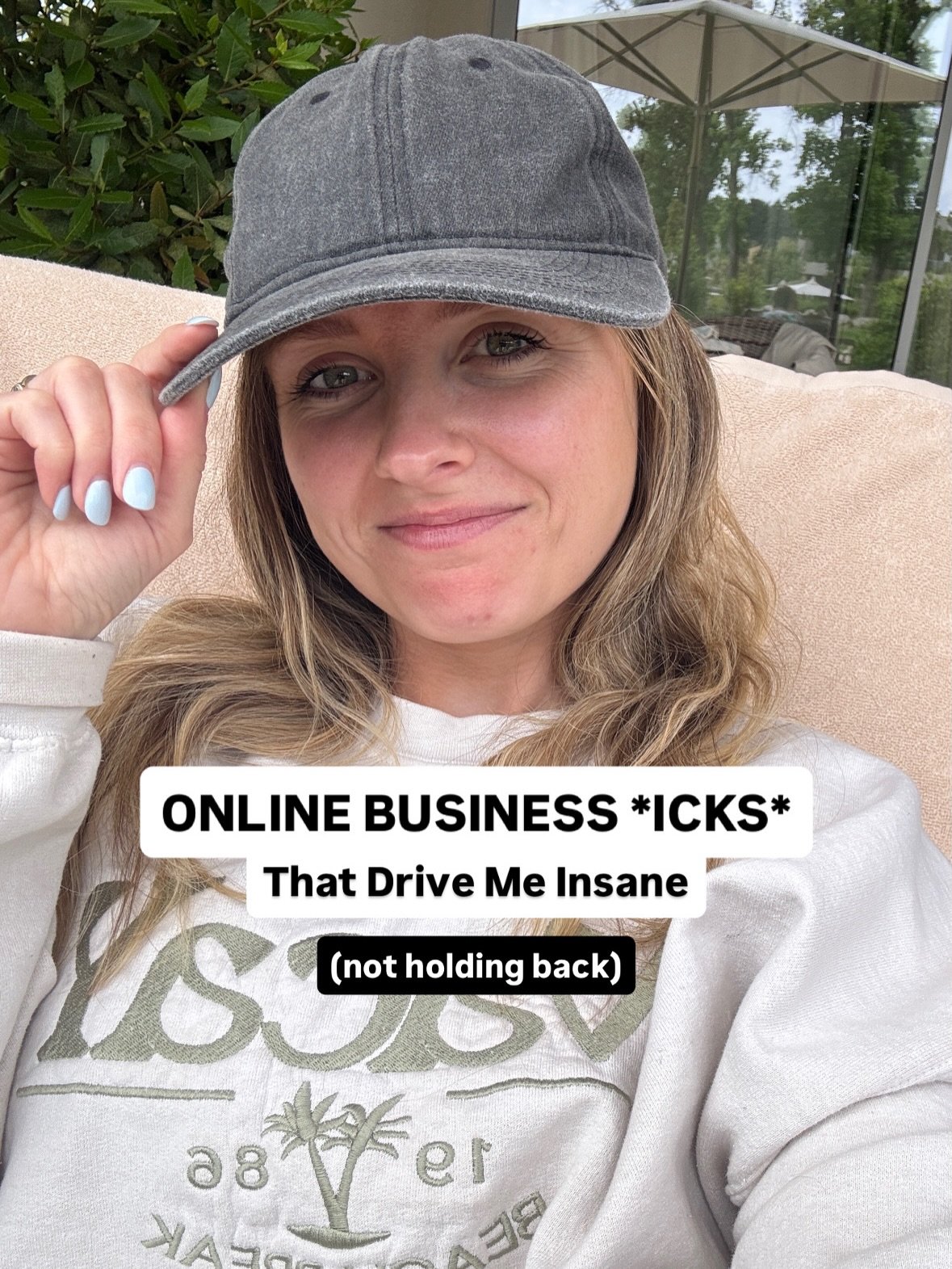 Not holding back on these 👀 

Online business icks I see all the time and drive me insane! Particularly all the passive income stuff&hellip; do you know how much effort it takes to market a digital product and actually get people to buy it?? A LOT ?