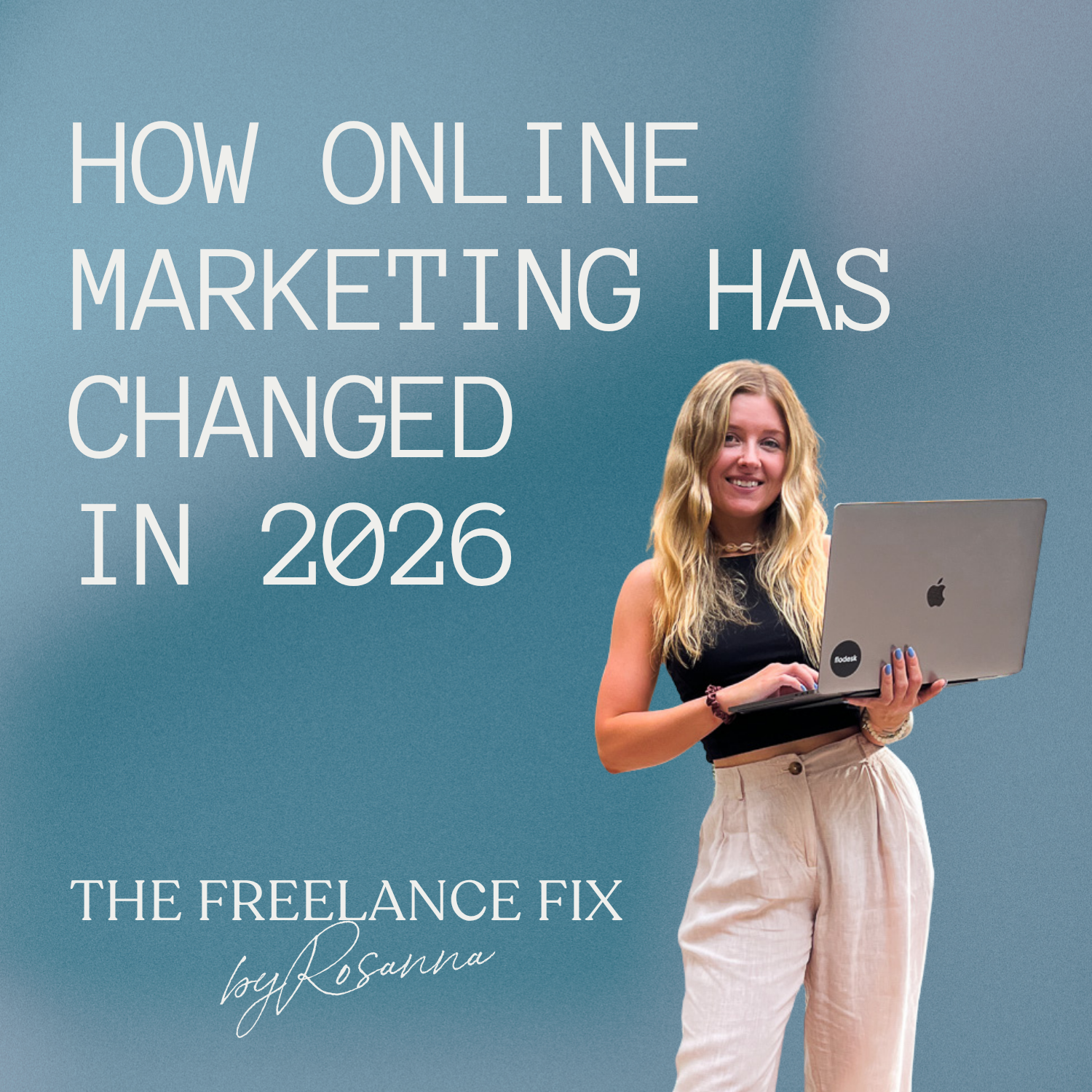 120 | 3 years on! How has online marketing changed in 2026?