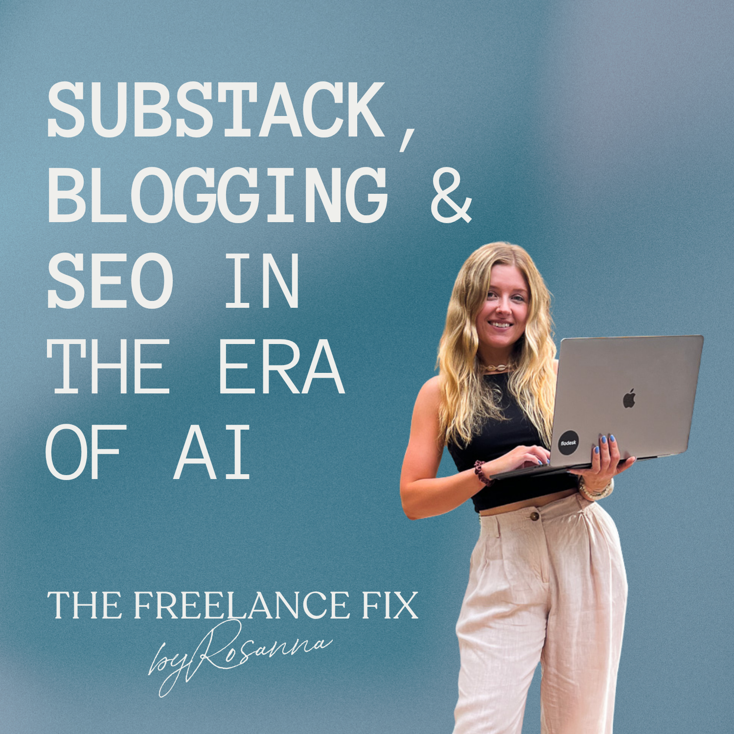 122 | Substack, blogging, and SEO in the era of AI