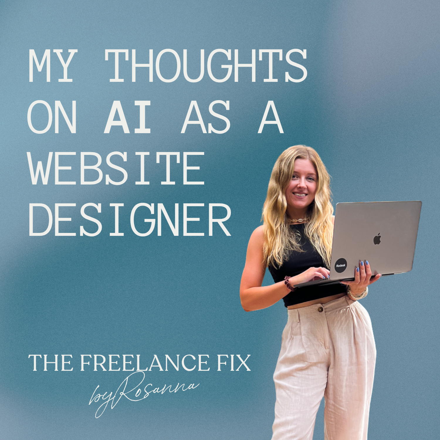 127 | My thoughts on AI as a website designer