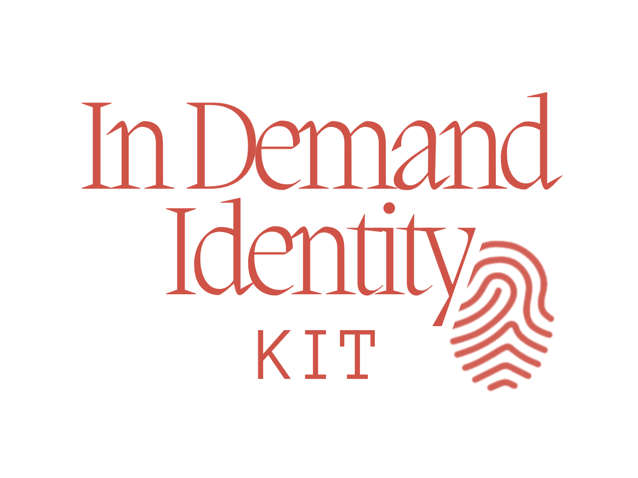In Demand Identity Kit
