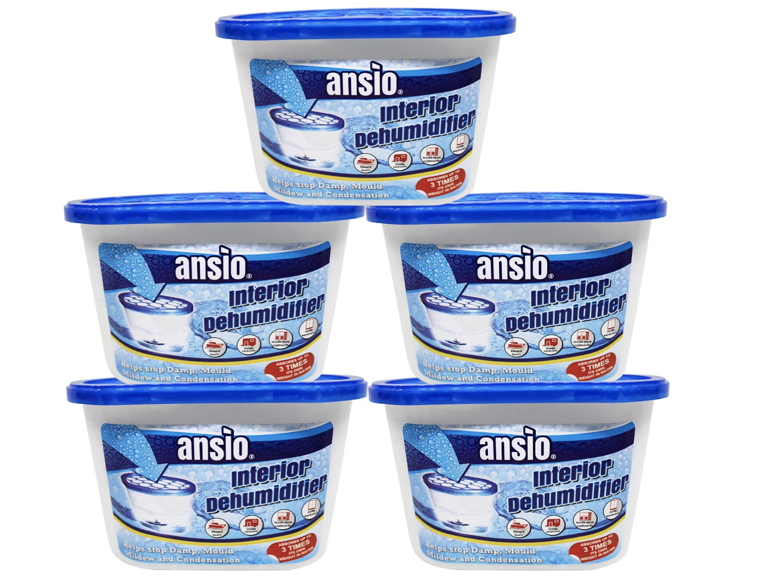 Disposable Dehumidifiers