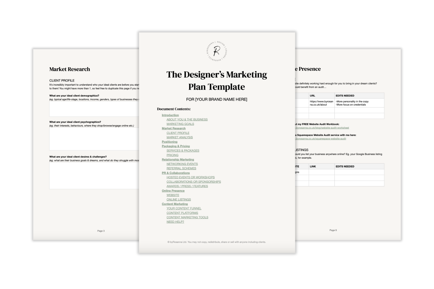 How to Create a Marketing Plan for Your Small Business (2 Ways ...