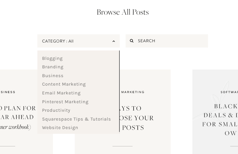 Creating Your First Blog Post in Squarespace 2024 (Best Practices ...