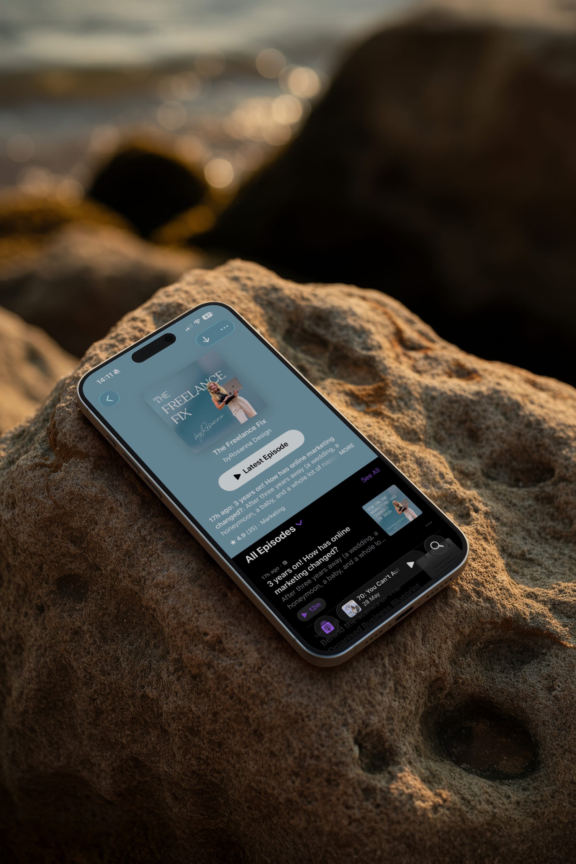 The Freelance Fix Podcast