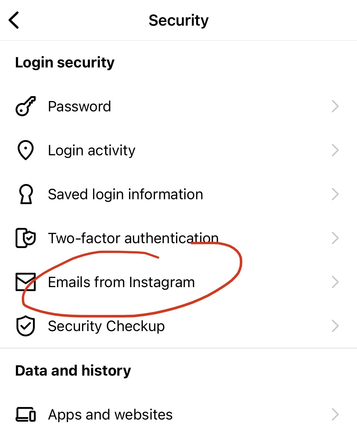 Picture of How to Protect Your Instagram Account (Security & Safety) | byRosanna