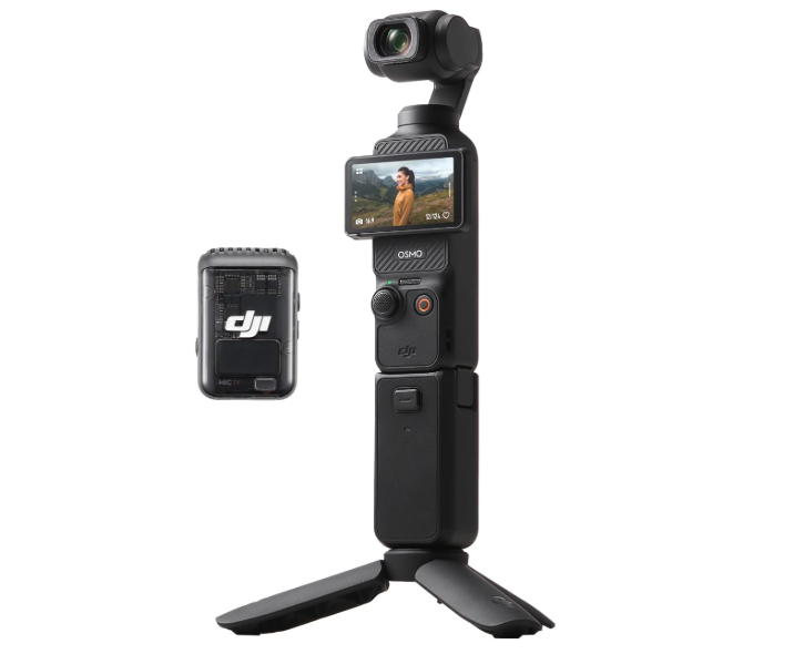 DJI Osmo Pocket 3