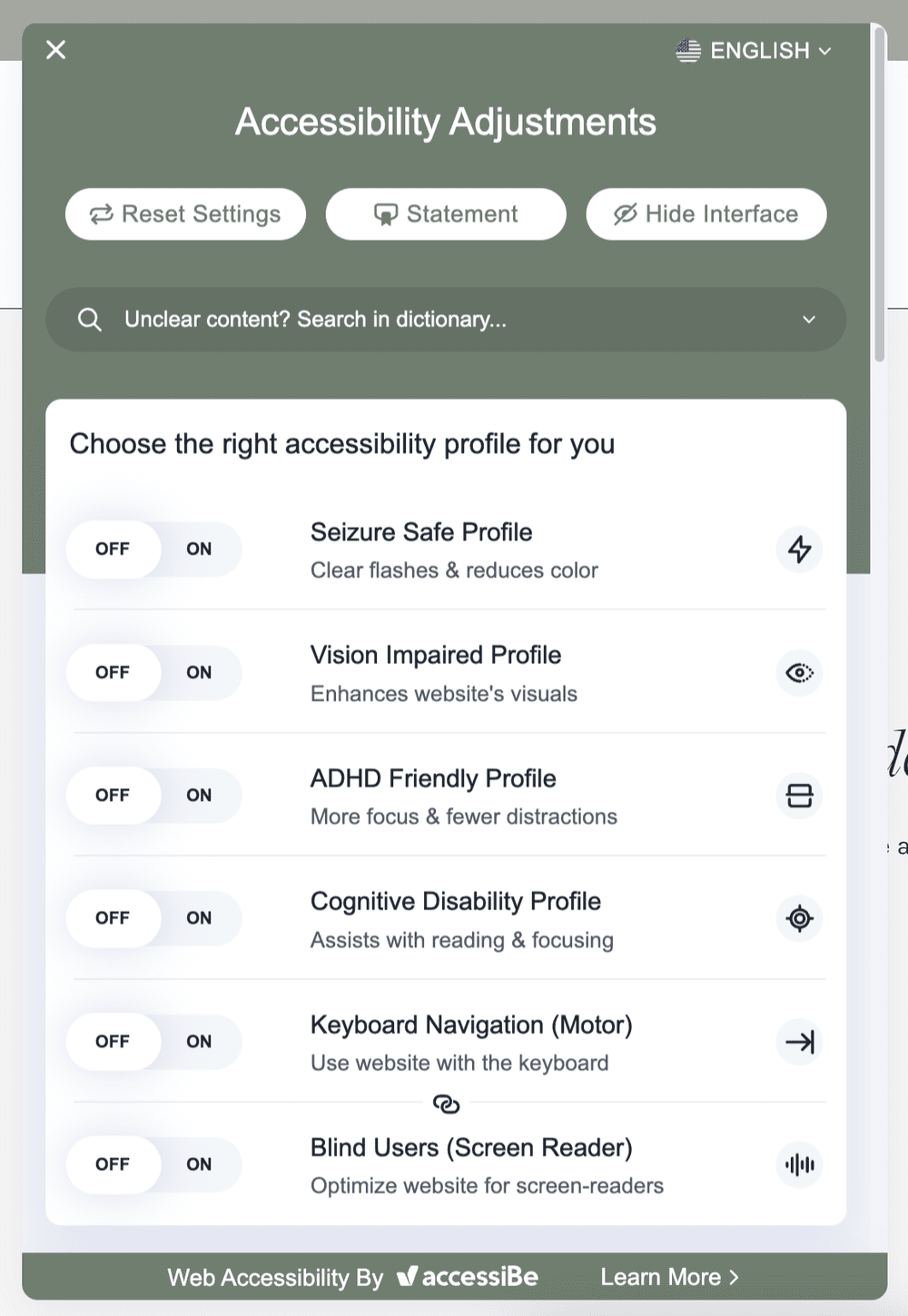 7 Tips for Squarespace Accessibility (+ accessiBe Plugin Review ...