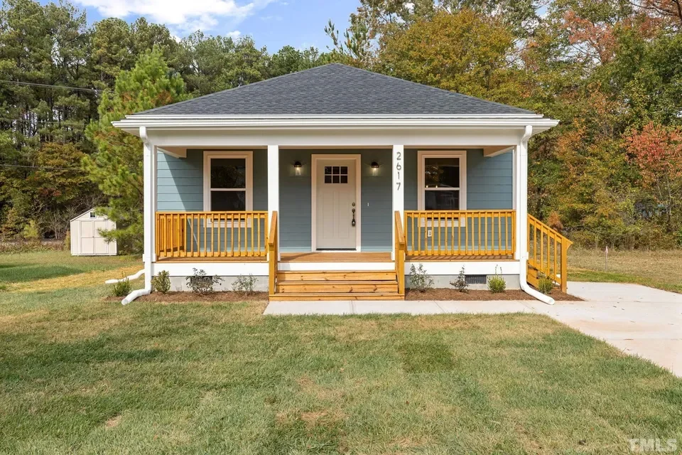 The Mansfield - 1311 SF