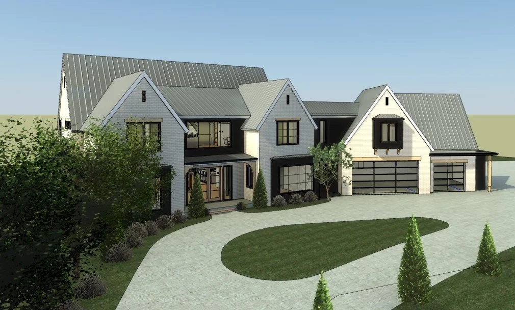 The Willow - 5875 SF