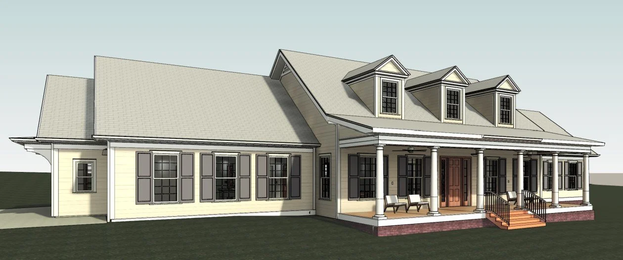 The Sanford - 3,460 SF