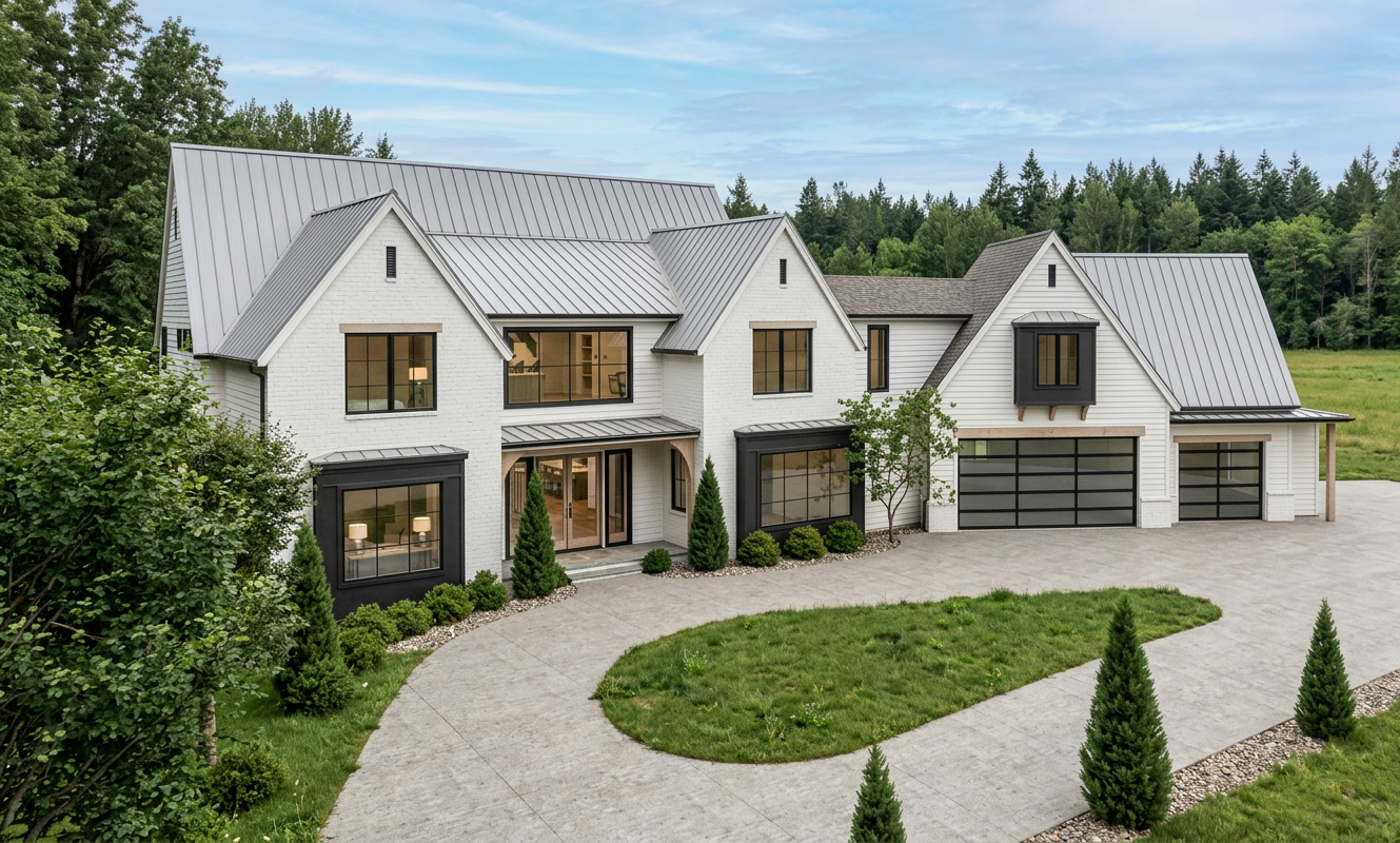 The Willow - 5,875 SF (Under Construction)