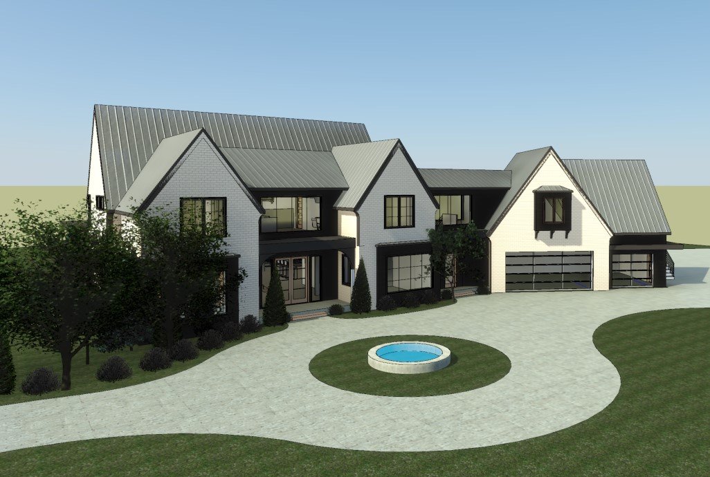 New Construction in Hillsborough, NC