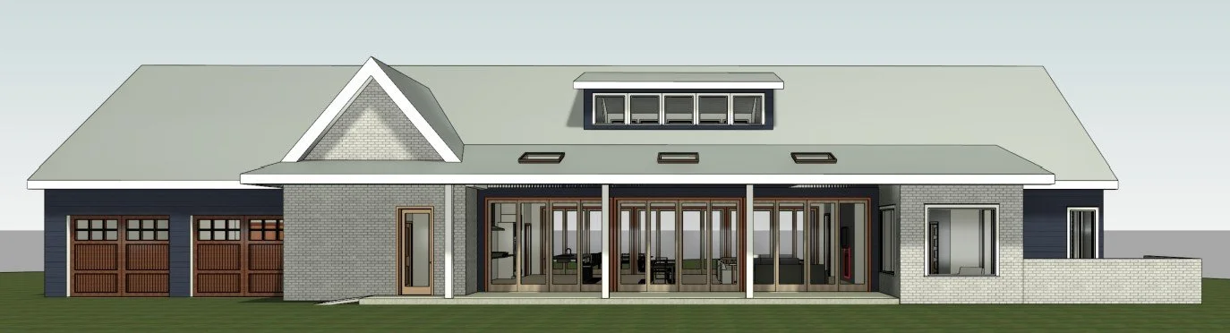 The Morgan - 3,477 SF (Concept)