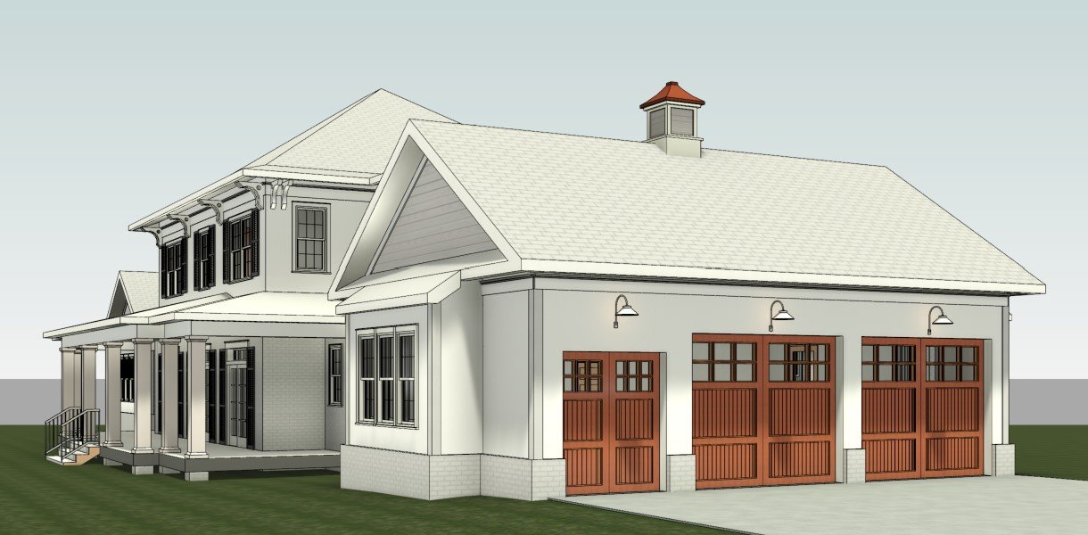 The Evans - Garage Side View.jpg