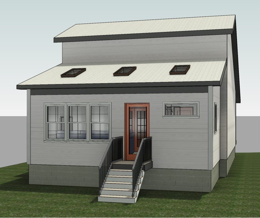 Family Room & Bath Addition in Durham, NC