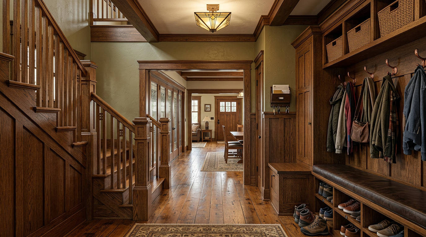 View of mudroom and kitchen.png