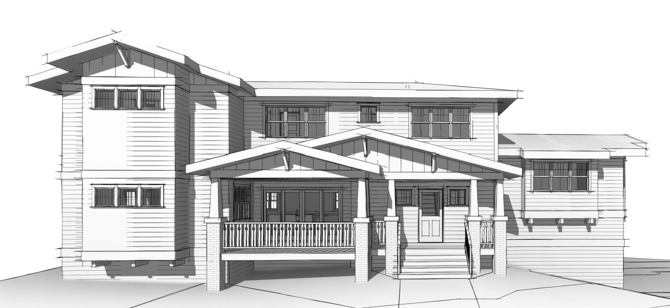 Fairview Rd - Concept